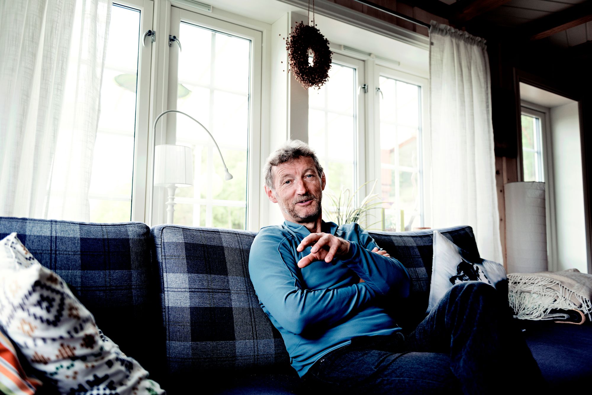 KJETIL KROKSÆTER Kjetil Kroksæter